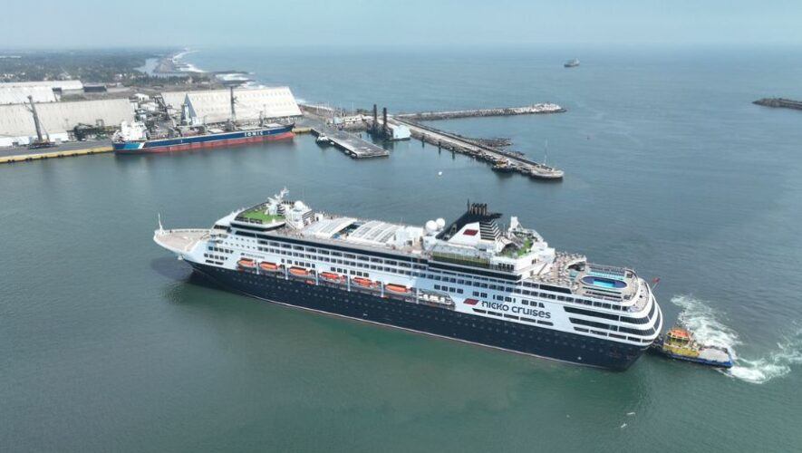 crucero «Vasco Da Gama»