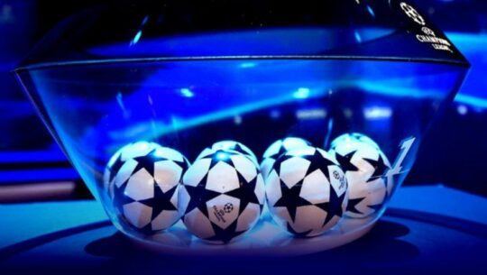 cuartos de final Champions League