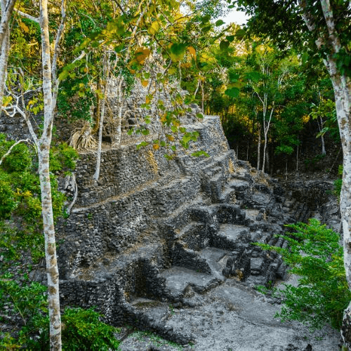 sitios arqueológicos de Guatemala