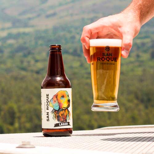 Cerveza San Roque