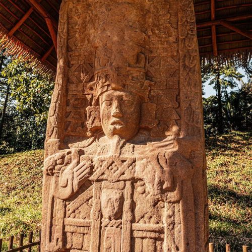 sitios arqueológicos de Guatemala 