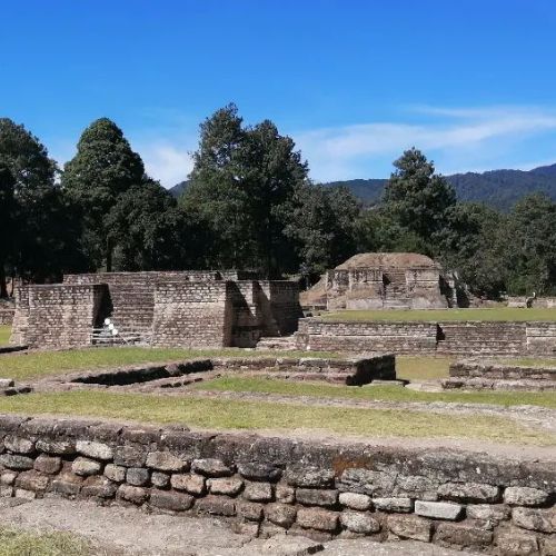 sitios arqueológicos de Guatemala 