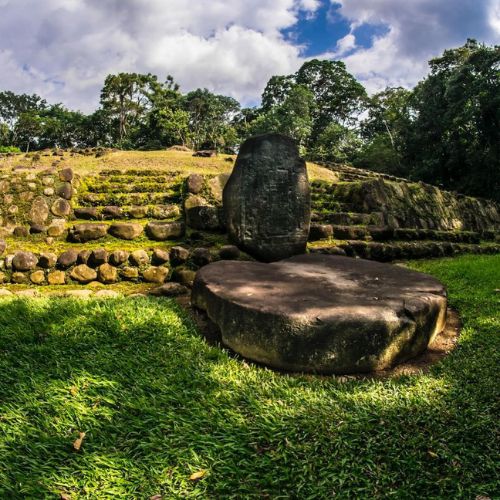sitios arqueológicos de Guatemala