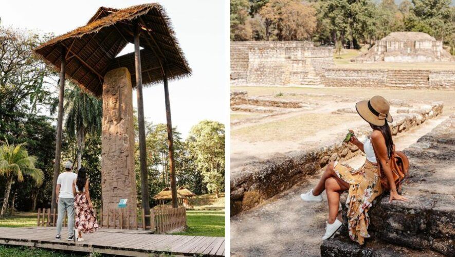sitios arqueológicos de Guatemala