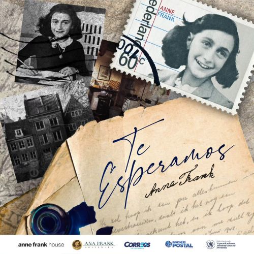 Ana Frank exposición 2024 en Guatemala