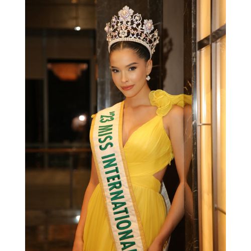 Andrea Rubio, Miss International 2023, Guatemala