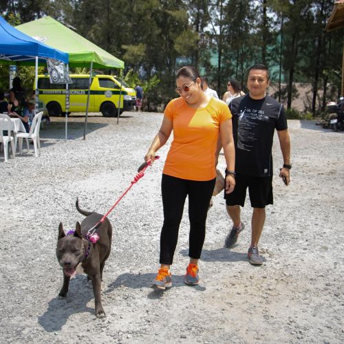 Aniversario nueve Parque Ecológico La Asunción 2024