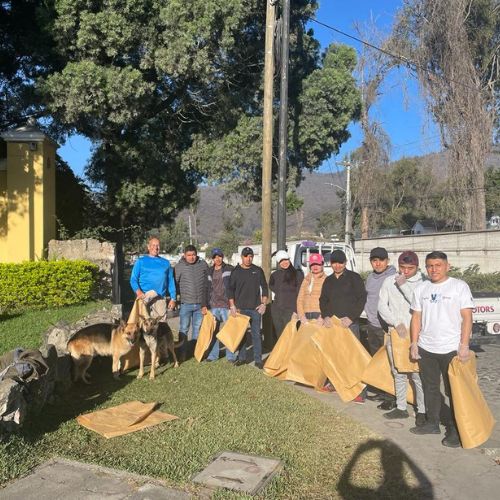 Antigua Guatemala Segundo Limpiatón 2024