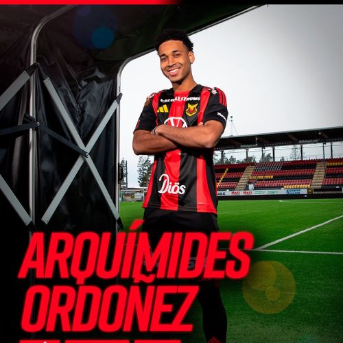 Arquímides Ordóñez