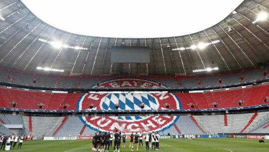 Estadio Allianz Arena