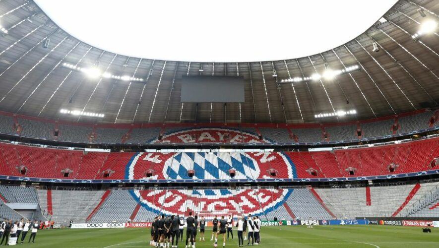 Estadio Allianz Arena