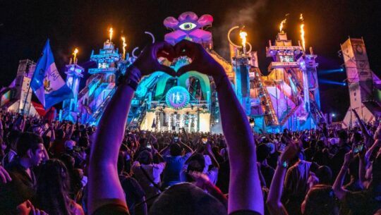 Billboard destacó al Empire Music Festival como uno de los mejores festivales