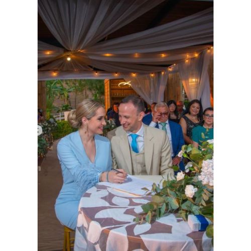 Boda de Kevin Cordón y Alejandra Portillo Zacapa