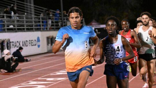 Bryan Clay Invitational en California