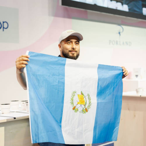 Café de Guatemala sobresalió en la Specialty Coffee Expo 2024