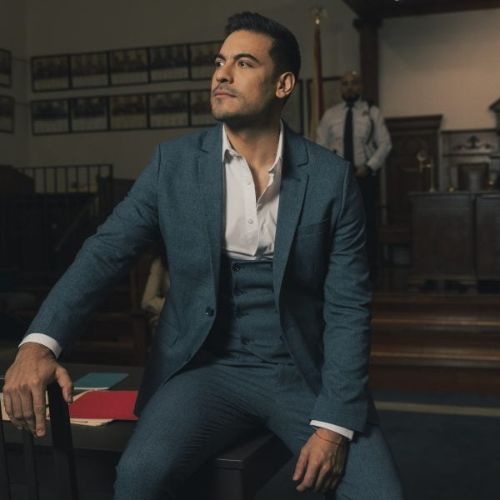 Carlos Rivera en Guatemala 2024