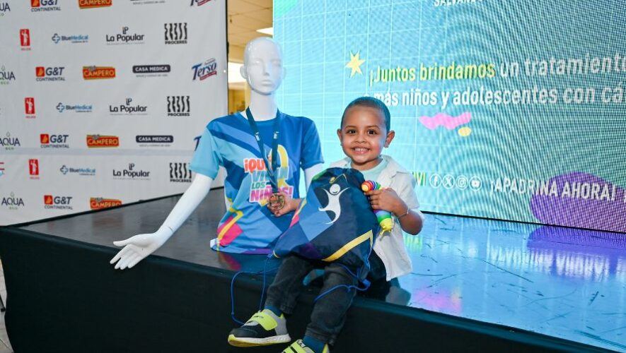 Carrera familiar &laquo;Qu&eacute; Vivan los Ni&ntilde;os&raquo; de AYUVI edici&oacute;n 2024