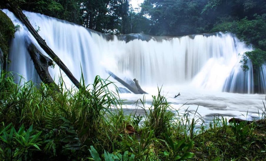 Cataratas de Caxlampón, una maravilla escondida en Petén