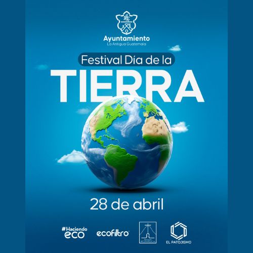 Celebran el Festival Día de la Tierra 2024