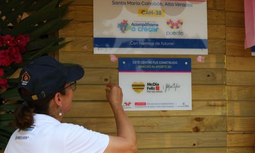Centros Nútreme Alta Verapaz