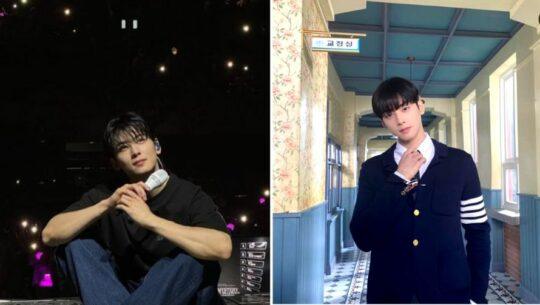 Cha Eun-Woo en Guatemala