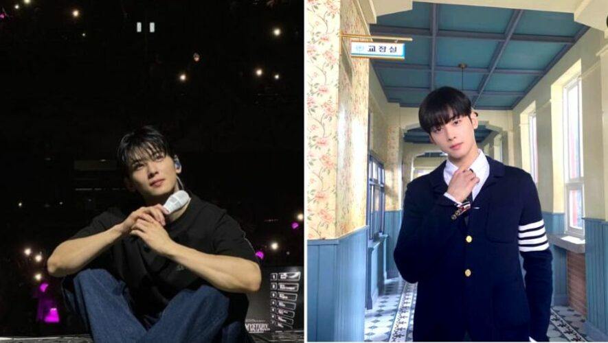 Cha Eun-Woo en Guatemala