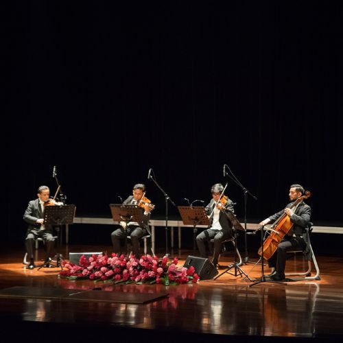 Chopin Fest en Guatemala concierto 2024