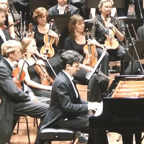 Chopin Fest en Guatemala concierto