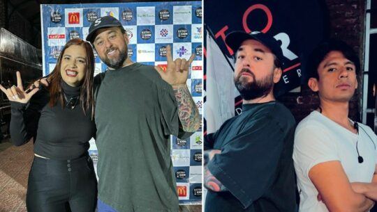 Chumlee en Guatemala 2024 Retrocon