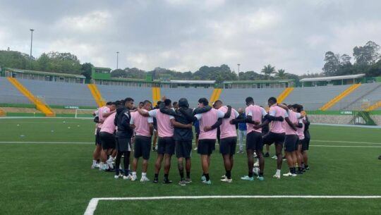 Entrenamiento Comunicaciones