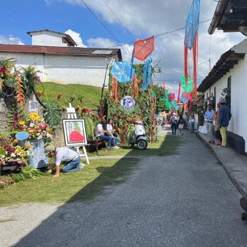 Cobán Festival Floraao tercera edición 2024