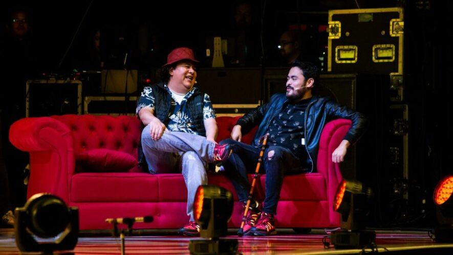 Comedia Pur de Patos Tour 2024 en Guatemala