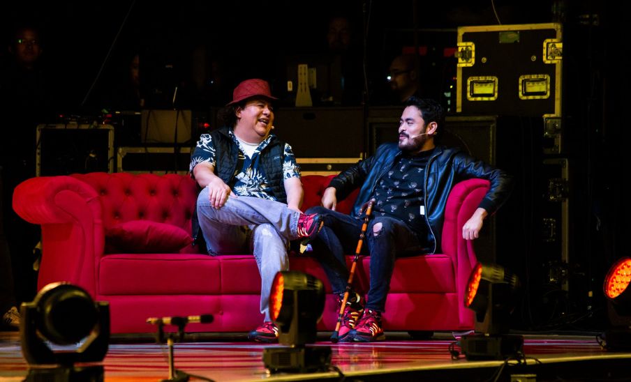 Comedia Pur de Patos Tour 2024 en Guatemala