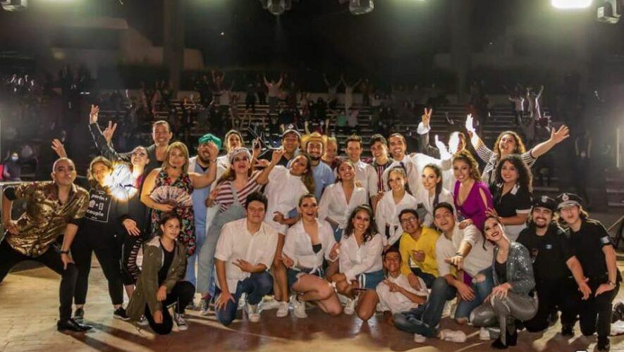 Comedia musical &laquo;Simplemente Amigos&raquo; temporada 2024 en Guatemala