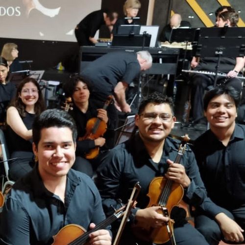 Concierto De Norte a Sur 2024 en Guatemala