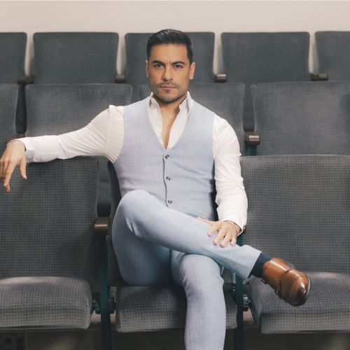 Concierto de Carlos Rivera 2024 Guatemala