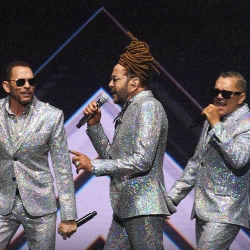 Concierto de La Dinastía Rosario en Guatemala