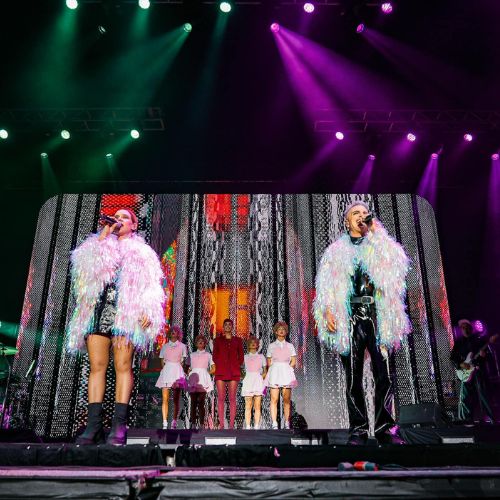 Concierto de Miranda en Guatemala este 2024