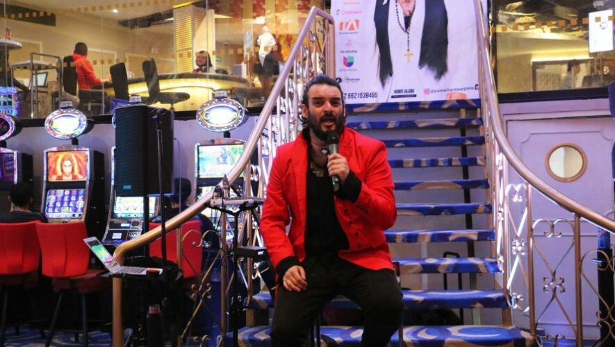 Concierto homenaje a Ricardo Arjona en Caf&eacute; Escenario | Abril 2024