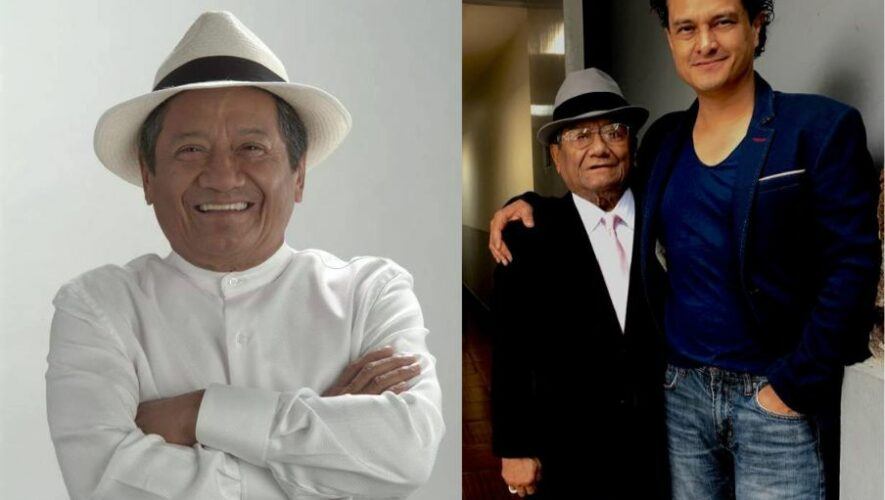 Concierto tributo a Armando Manzanero en Guatemala este 2024