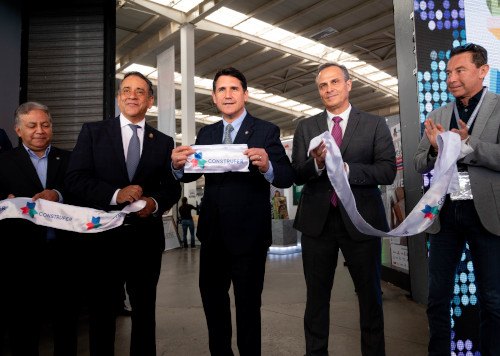 Construfer Internacional 2024, feria de construcción en Guatemala