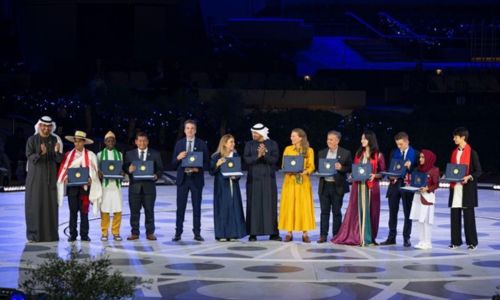 Convocatoria al Premio Zayed a la Sostenibilidad 2025