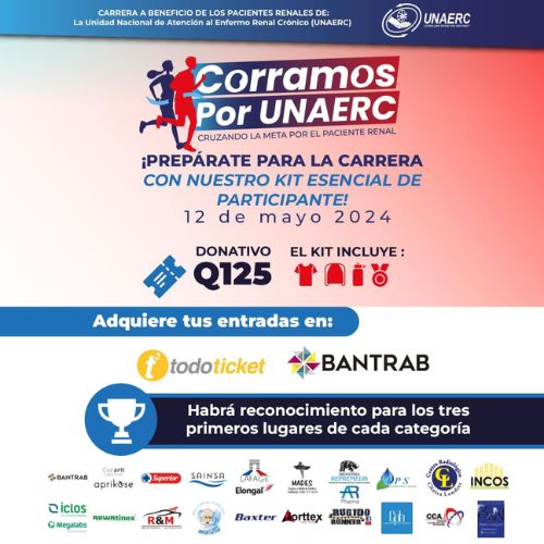 Corramos por Unaerc 2024