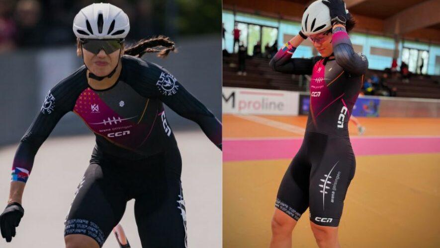 Dalia Soberanis logra medalla de oro en Alemania