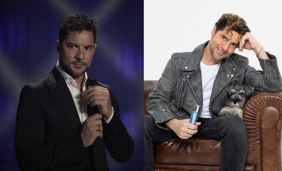David Bisbal concierto en Guatemala 2024