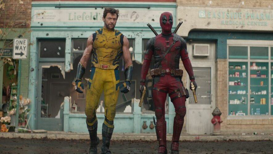 &laquo;Deadpool 3&raquo; Pel&iacute;cula que llega este 2024 a Guatemala