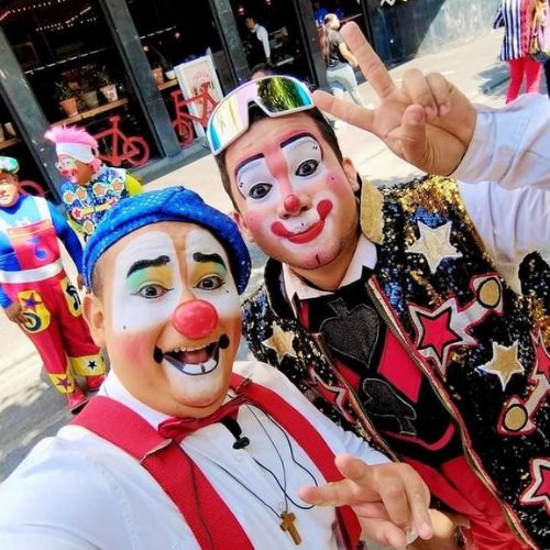 Día Nacional del Payaso en Guatemala 2024