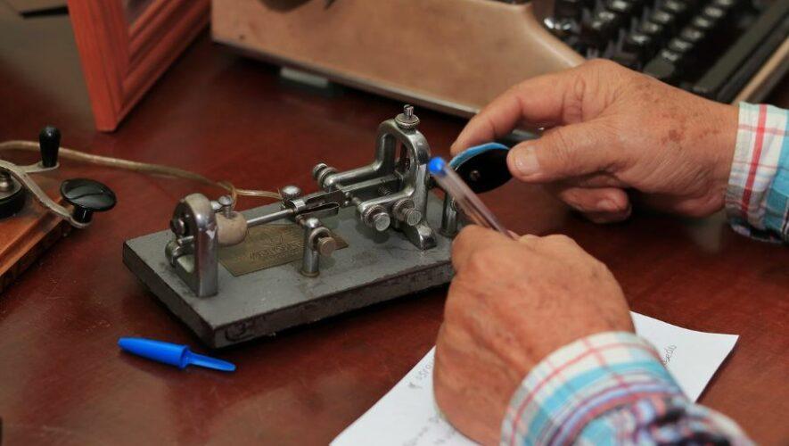 Celebra el D&iacute;a del Telegrafista en el Museo de Correos | Abril 2024