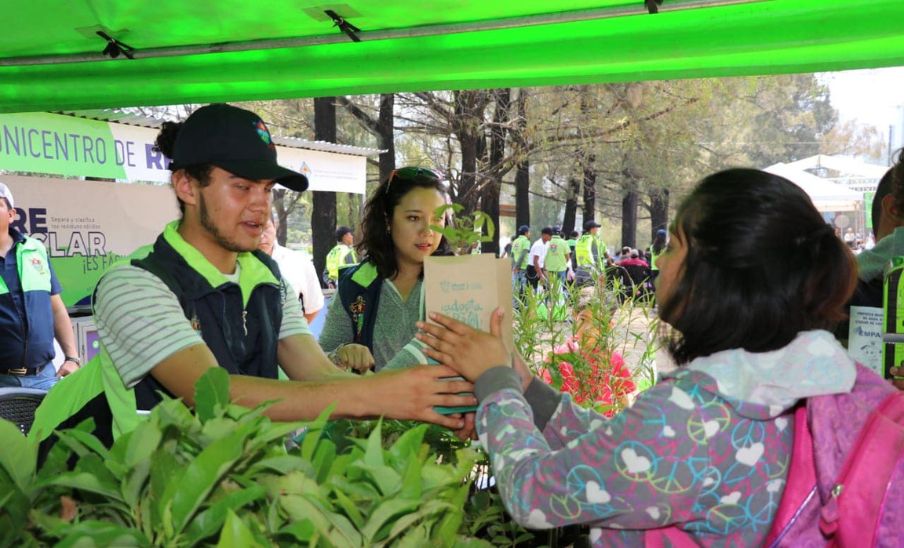 Domingo Verde en la Ciudad de Guatemala | Mayo 2024
