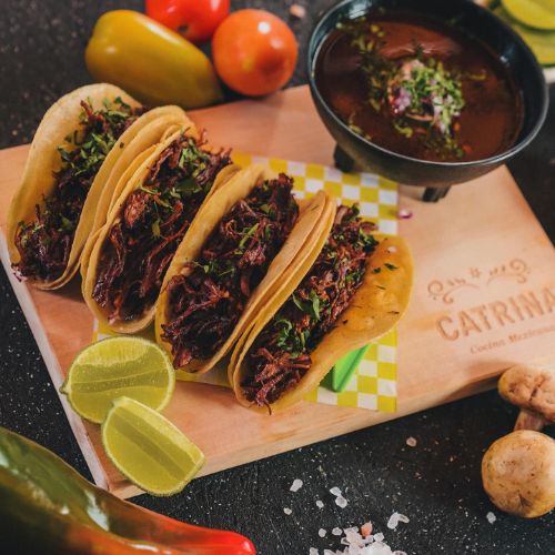 Edición tacos Guatemala Festival del Sabor 2024